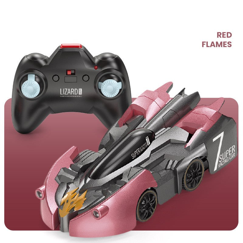 Exciting Wall Mounted Racing Car