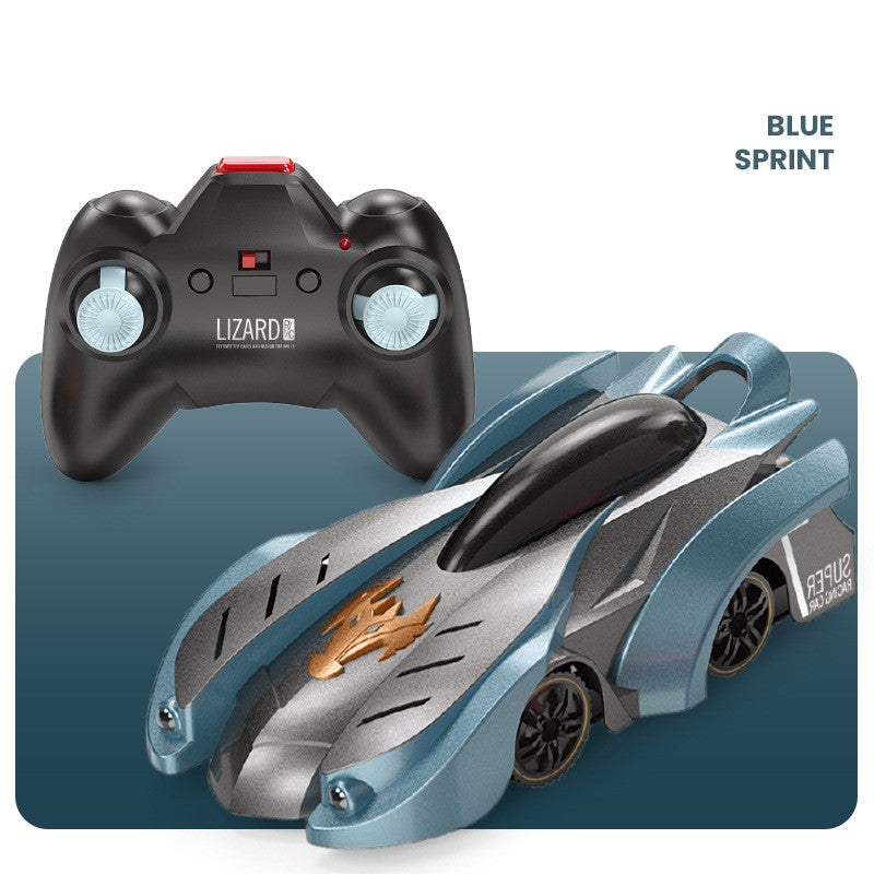 Exciting Wall Mounted Racing Car