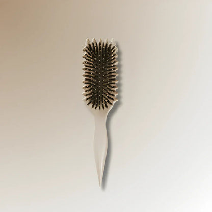 Gentle Hair Detangling Brush for Smooth Curls
