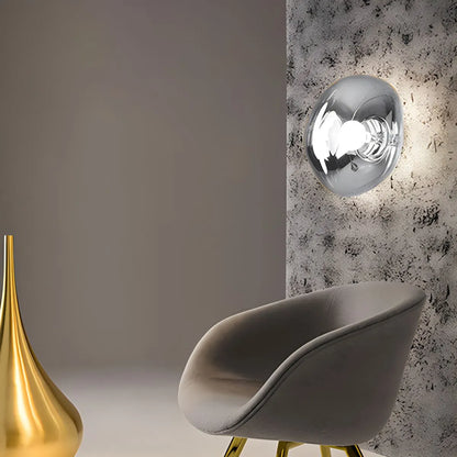 Warm Ambient Wall Light for Home