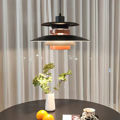 Stylish UFO Hanging Light for Kitchen Dining