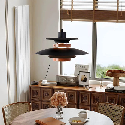 Stylish UFO Hanging Light for Kitchen Dining