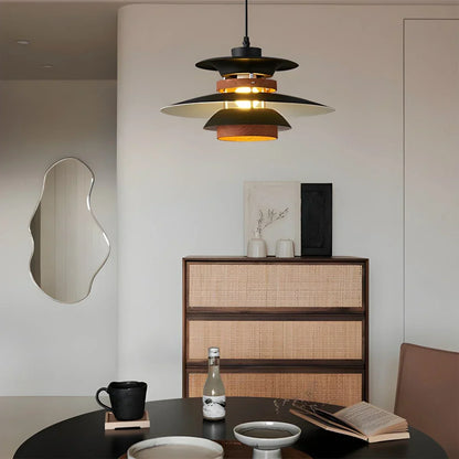 Stylish UFO Hanging Light for Kitchen Dining