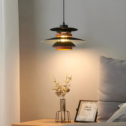 Stylish UFO Hanging Light for Kitchen Dining