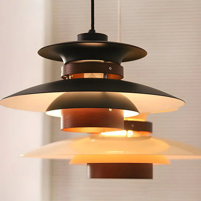 Stylish UFO Hanging Light for Kitchen Dining