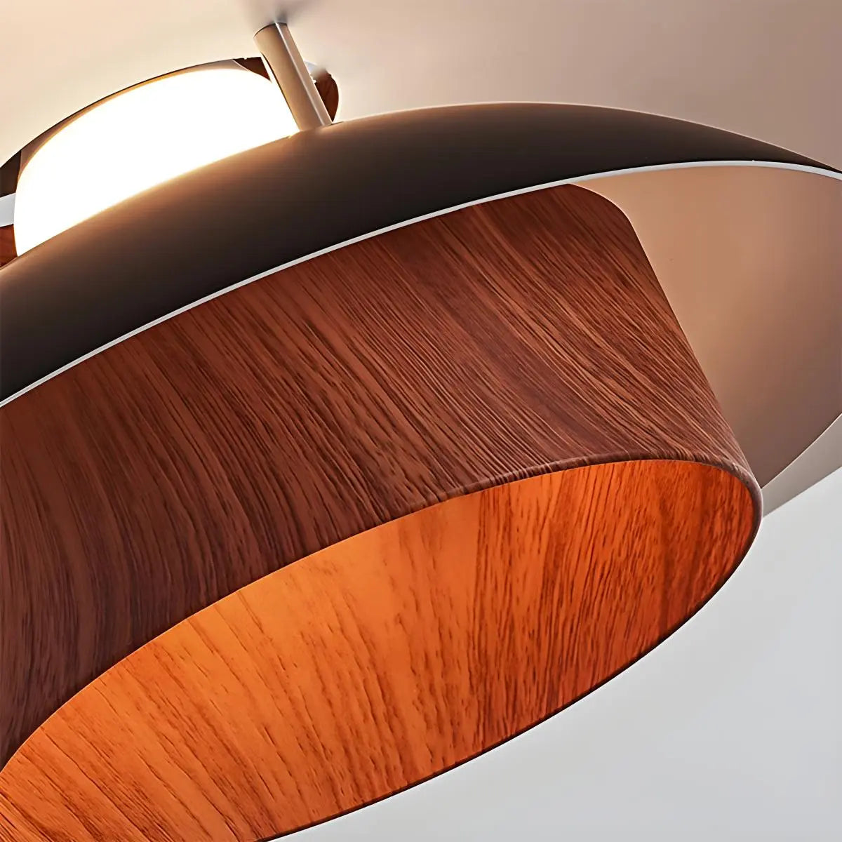 Stylish UFO Hanging Light for Kitchen Dining