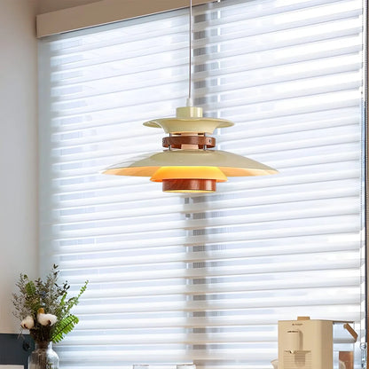 Stylish UFO Hanging Light for Kitchen Dining