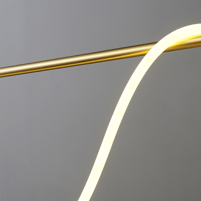 Stylish Hanging Led Pendant Light for Kitchen Island