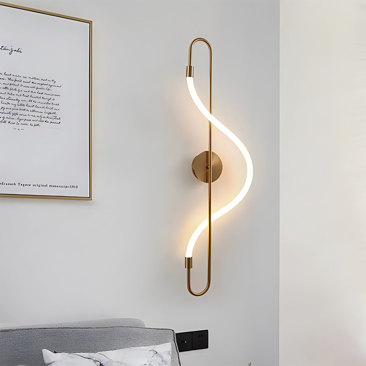 Stylish Hanging Led Pendant Light for Kitchen Island