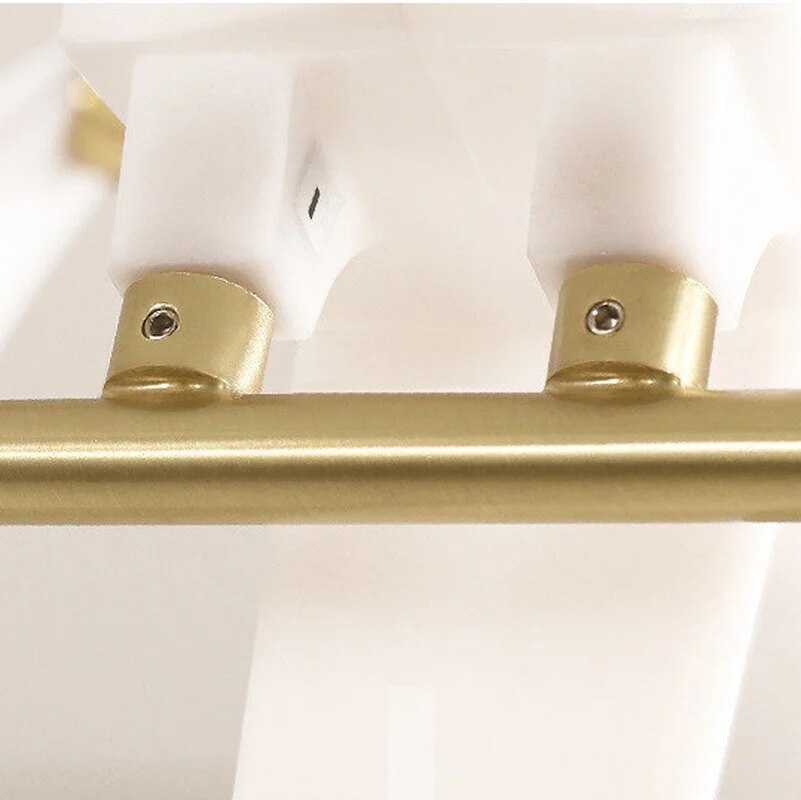 Delicate White Bird Pendant Light Fixture