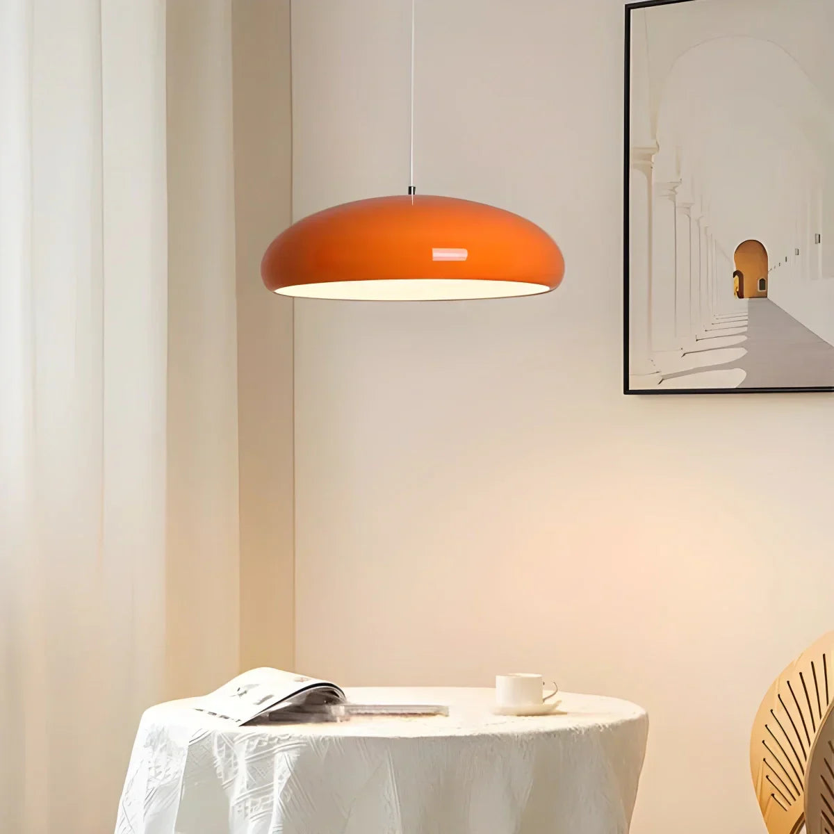 Stylish Hanging Light for Kitchen Islands