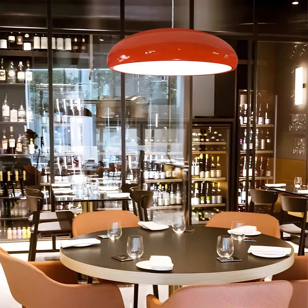 Stylish Hanging Light for Kitchen Islands