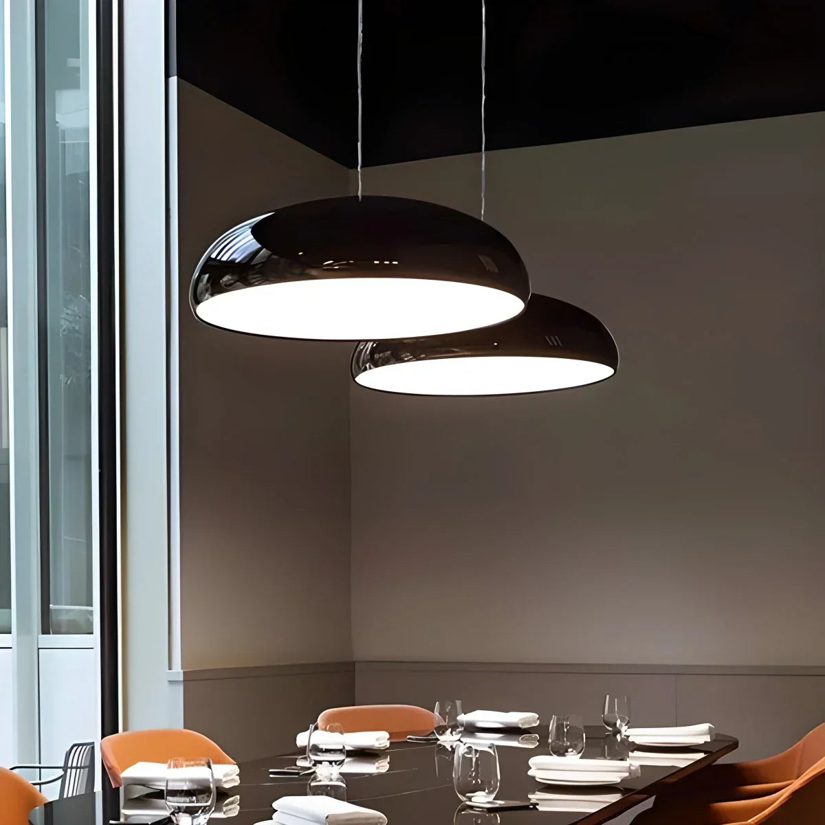 Stylish Hanging Light for Kitchen Islands