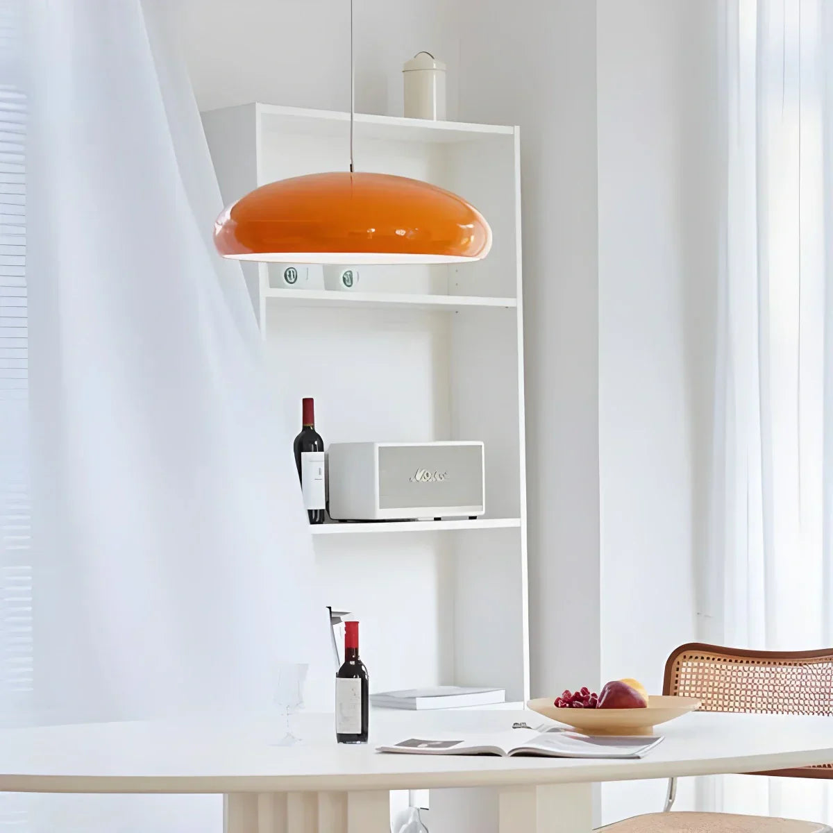 Stylish Hanging Light for Kitchen Islands