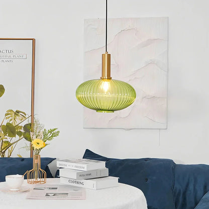 Rustic Chic Glass Pendant Lighting