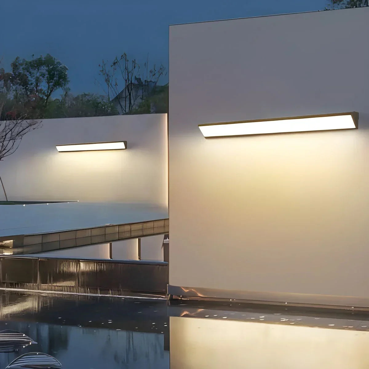 Durable Garden LED Wall Light