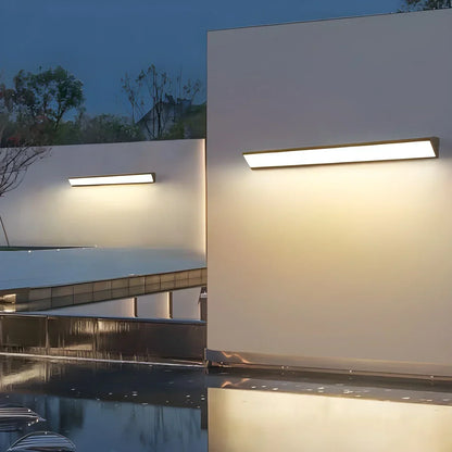 Durable Garden LED Wall Light