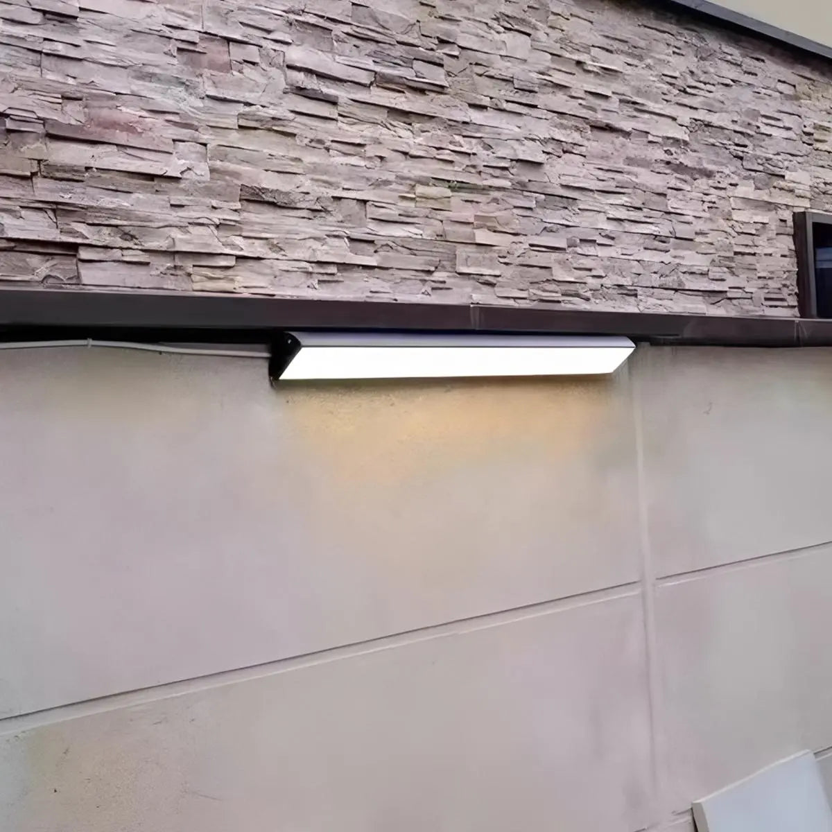 Durable Garden LED Wall Light
