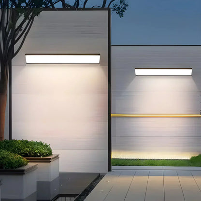 Durable Garden LED Wall Light