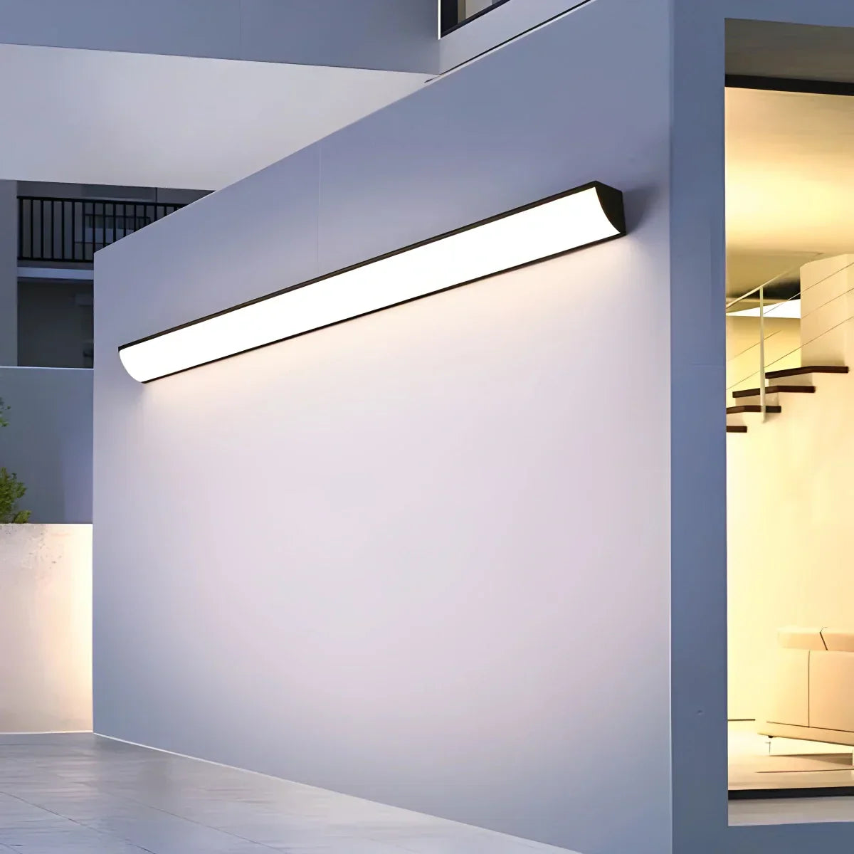 Durable Garden LED Wall Light