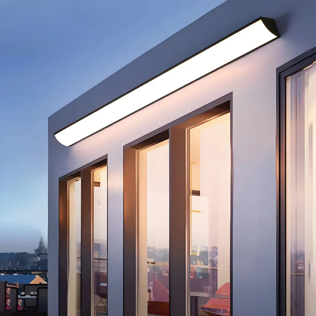 Durable Garden LED Wall Light