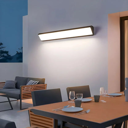 Durable Garden LED Wall Light