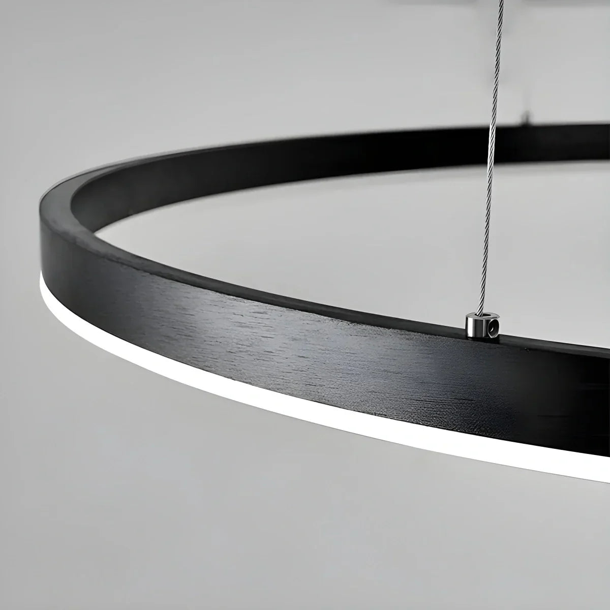 Stylish Crystal LED Chandelier Light Fixture