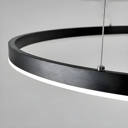 Stylish Crystal LED Chandelier Light Fixture