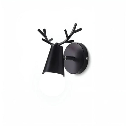 Modern Antler LED Wall Light – Bright & Eco Friendly