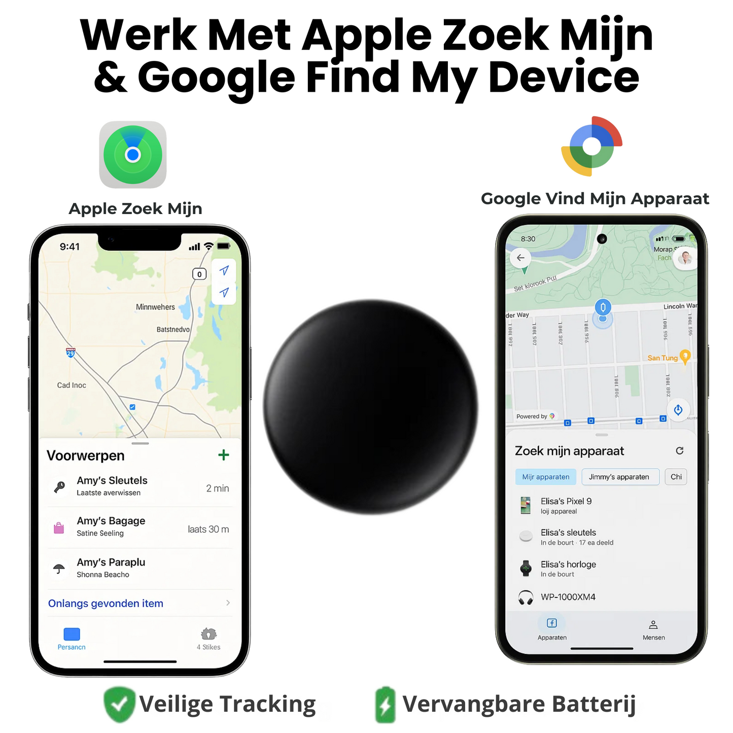 Mini GPS Tracking Device No Monthly Fee