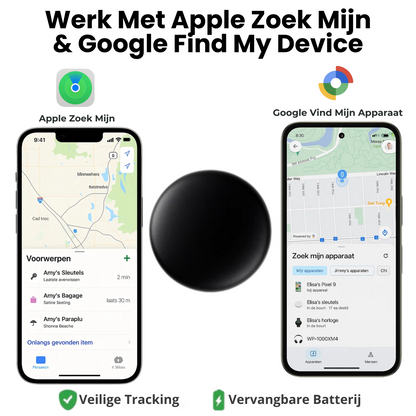 Mini GPS Tracking Device No Monthly Fee