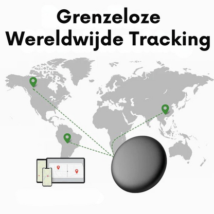 Mini GPS Tracking Device No Monthly Fee