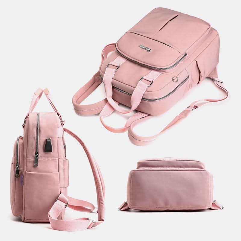 Waterproof Versatile Travel Backpack - Luxicro