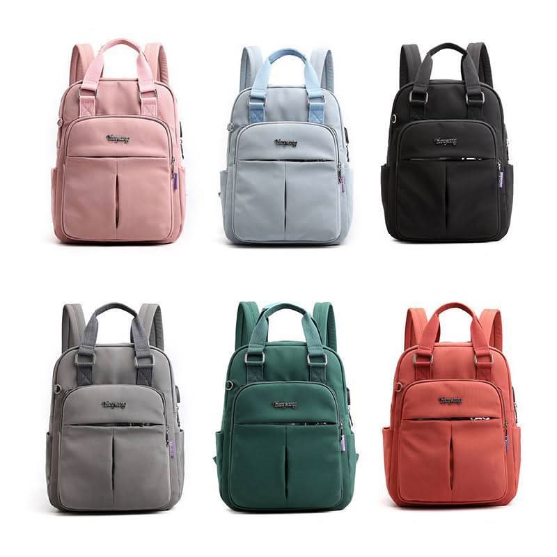 Waterproof Versatile Travel Backpack