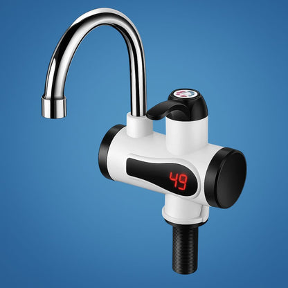 Fast Boiling Water Faucet | Space Saving & Eco Friendly - Luxicro