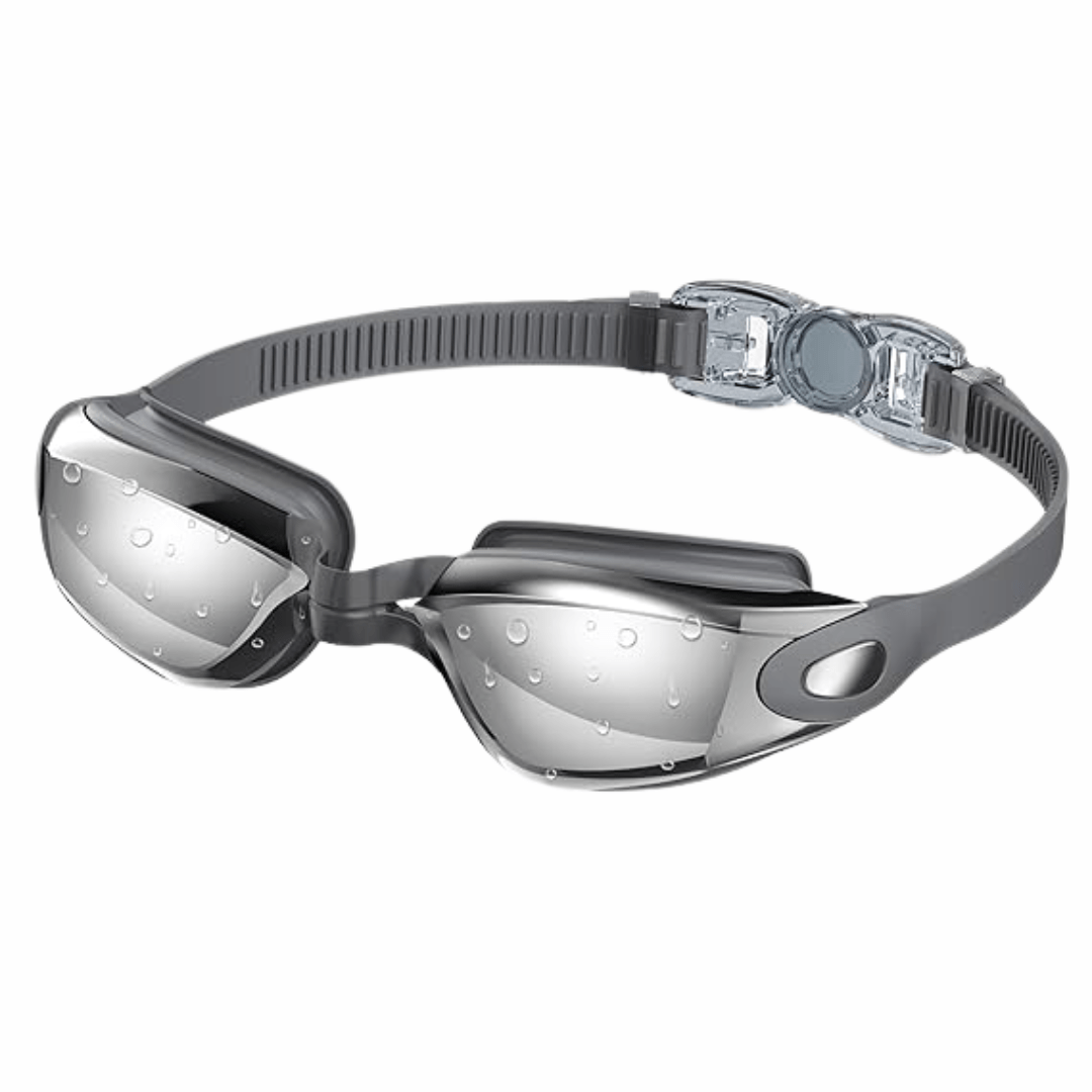 Anti Fog Swimming Goggles for Adults