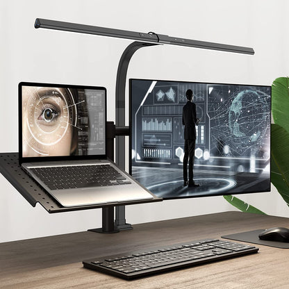 Bright LED Desk Lamp for Home Office Use - Luxicro