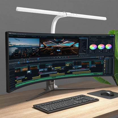 Bright LED Desk Lamp for Home Office Use