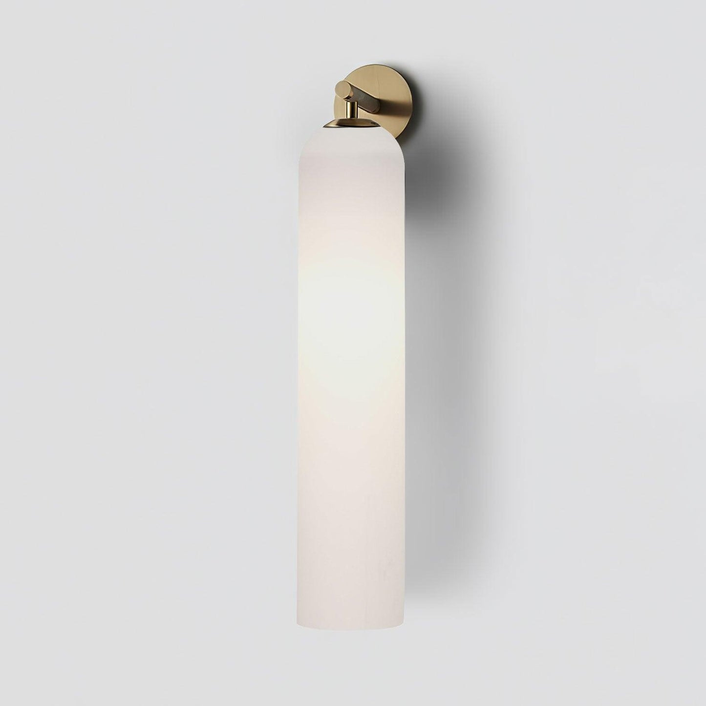 Decorative Glass Panel Light