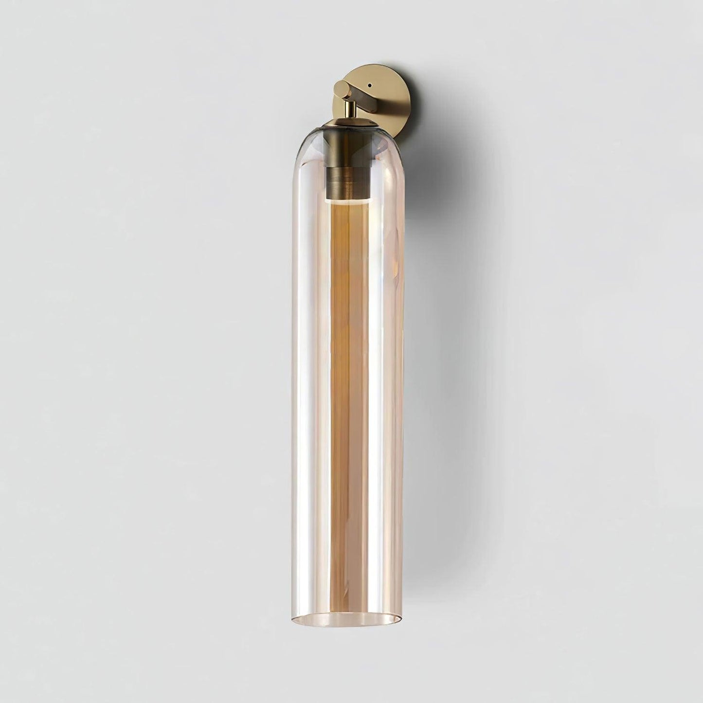 Decorative Glass Panel Light