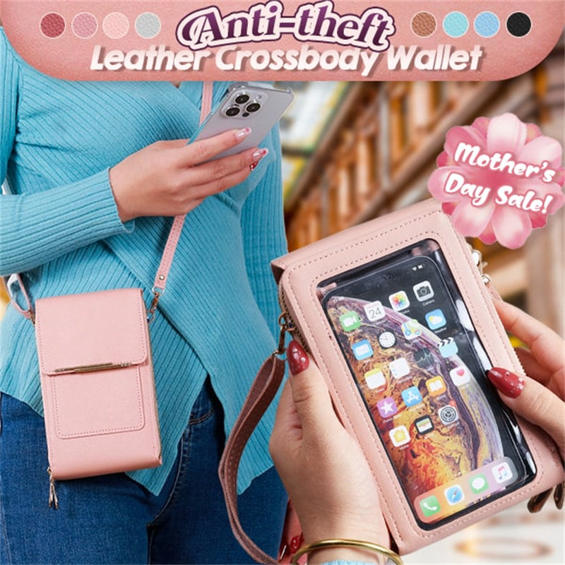 Secure Stylish Travel Tote Bag