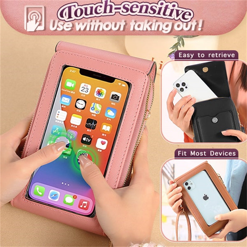 Secure Stylish Travel Tote Bag