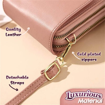 Secure Stylish Travel Tote Bag