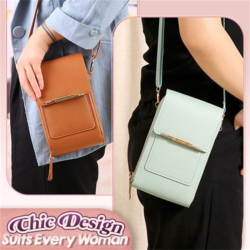 Secure Stylish Travel Tote Bag