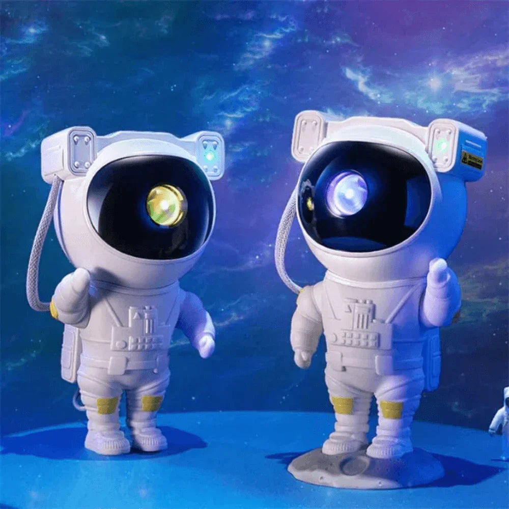 Cosmic Star Projector Table Lamp
