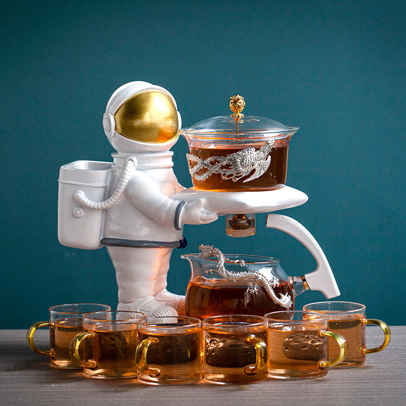 Luxury Scented Digital Tea Kettle - Luxicro