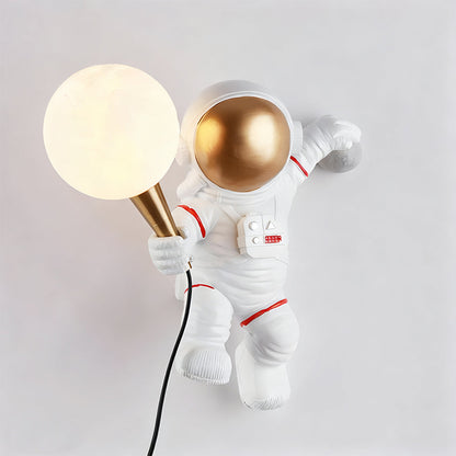 Cosmic LED Wall Lamp – Fun Space Style Decor
