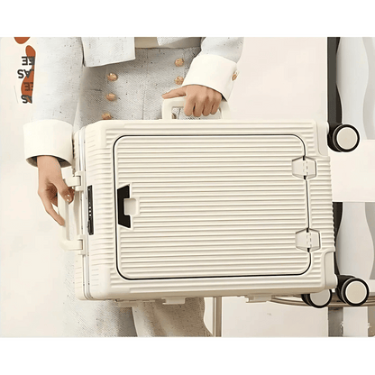 Durable Compact Carry-On Luggage – Pro Travel Case