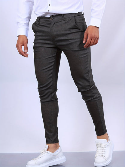 Comfortable Slim Fit Cotton Pants for Men