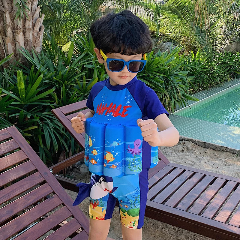 Children's Coast Guard Approved Life Jacket - Luxicro
